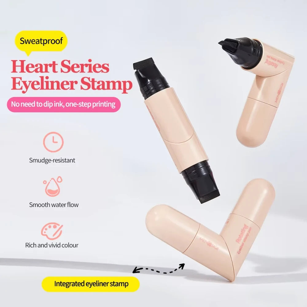2-in-1 Rotating Eyeliner Stamp