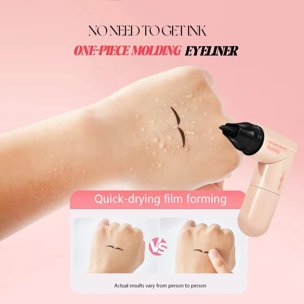 2-in-1 Rotating Eyeliner Stamp