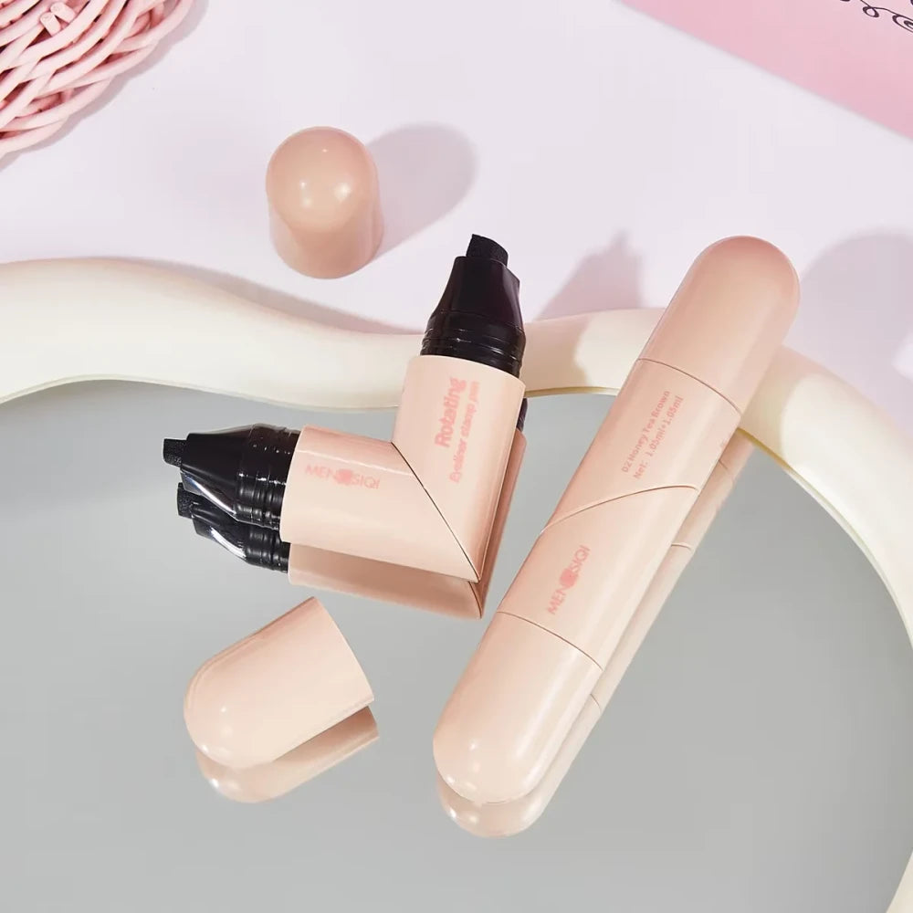 2-in-1 Rotating Eyeliner Stamp
