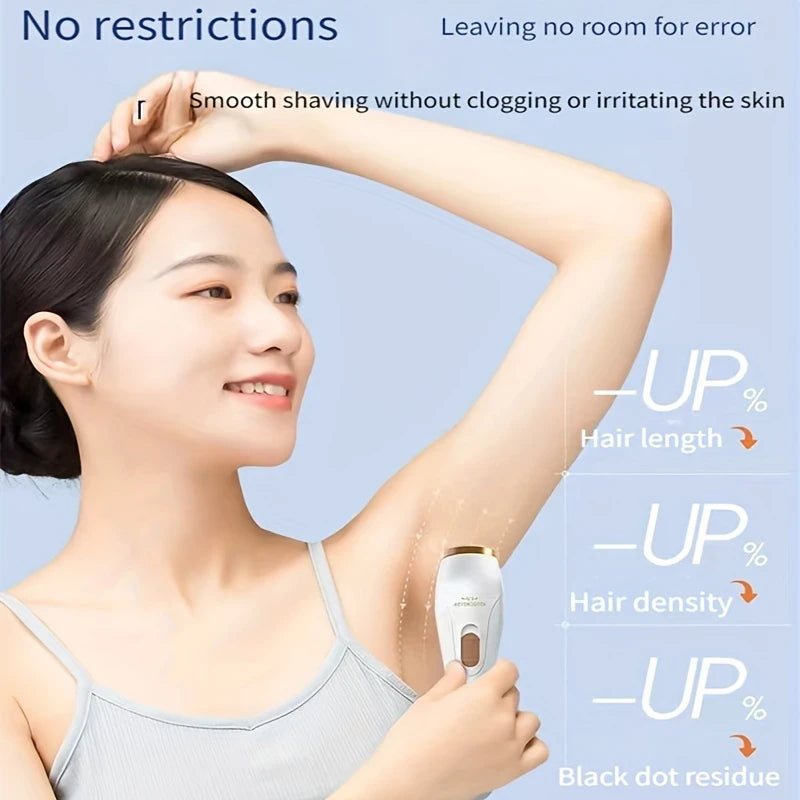 Compact Waterproof Body Trimmer